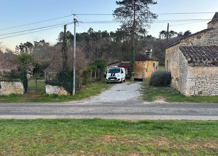 De Raynal Casa vacanze Les Junies