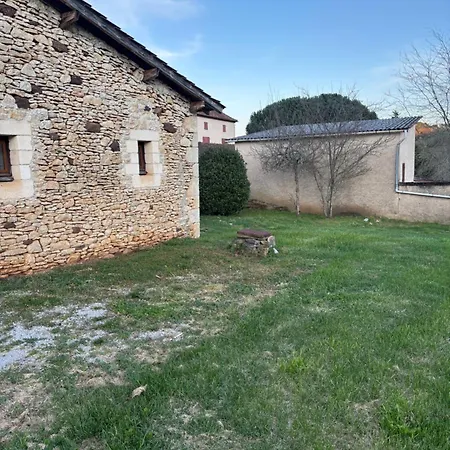 Сasa de vacaciones De Raynal