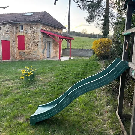 De Raynal Сasa de vacaciones *